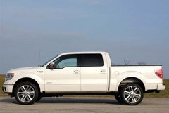 2013款福特猛禽F150 天津港超值特价57万