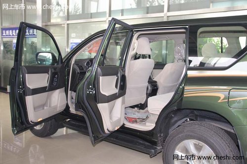 新款丰田霸道2700 天津保税区现车畅享惊爆价