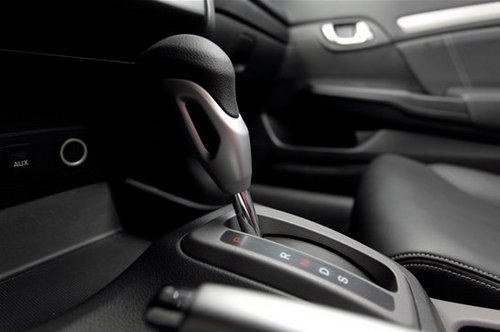 游走城市山间 试驾东风本田思域2012款