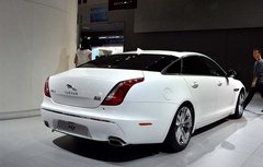 进口捷豹XJ/XF新车促销 最高优惠20万元