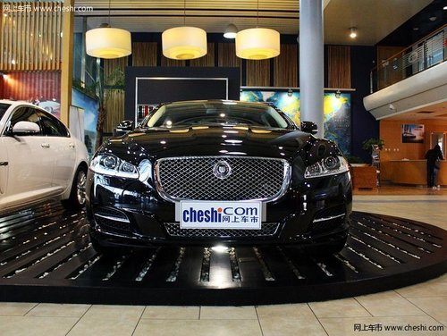 2013款捷豹XJ 现车促销大甩卖欲购从速