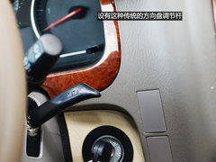 后排空间很强大 体验福田蒙派克9座MPV