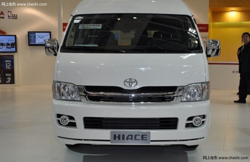 2013款豐田海獅13座 自動擋現(xiàn)車僅48萬