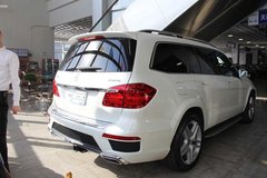 2013款奔驰GL550 天津港现车低价销售热卖