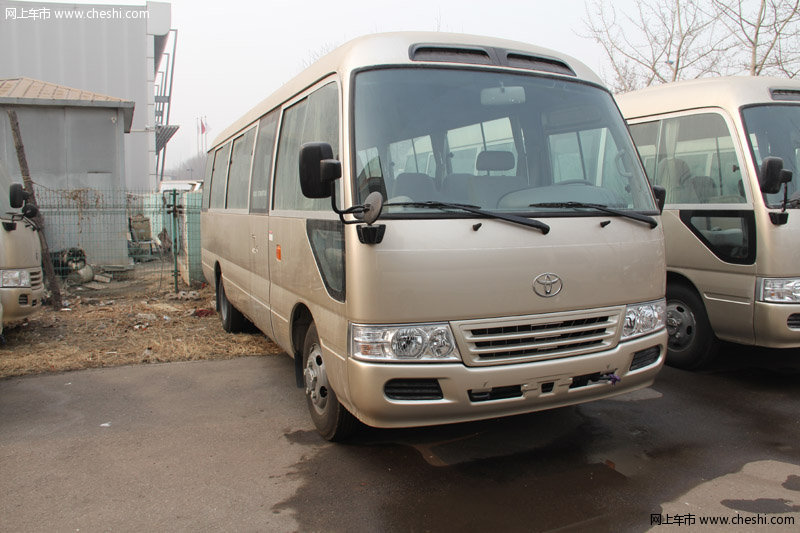 豐田考斯特全國(guó)上牌 來電購(gòu)車盡享優(yōu)惠