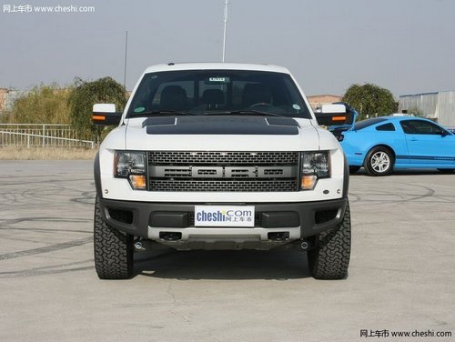 福特猛禽F150皮卡特惠 感受越野非凡魅力