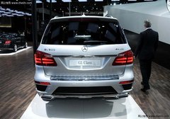 奔馳GL500中規(guī)版 現(xiàn)車到店最低價特賣中