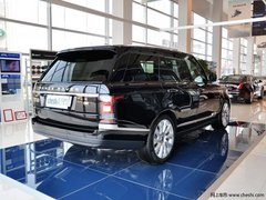 路虎攬勝美規(guī)版真情回饋 現車感恩酬賓