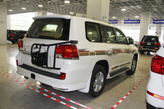豐田酷路澤4000現(xiàn)車鉅惠 商家放價促銷