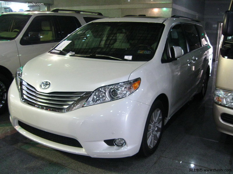 豐田塞納現(xiàn)車(chē)優(yōu)惠促銷(xiāo) 讓利價(jià)僅55萬(wàn)售