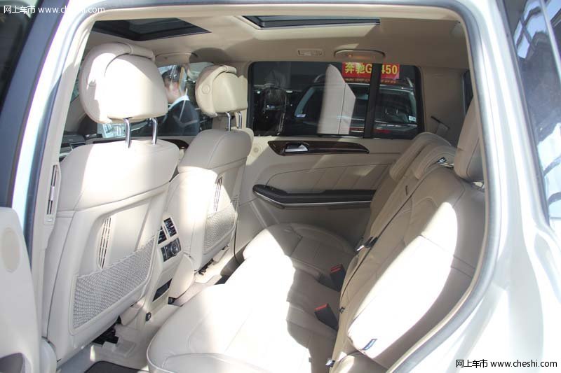 奔馳GL550現(xiàn)車優(yōu)惠多 精品迭出熱賣狂銷