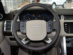 14款路虎攬勝行政版 天津現(xiàn)車給力促銷