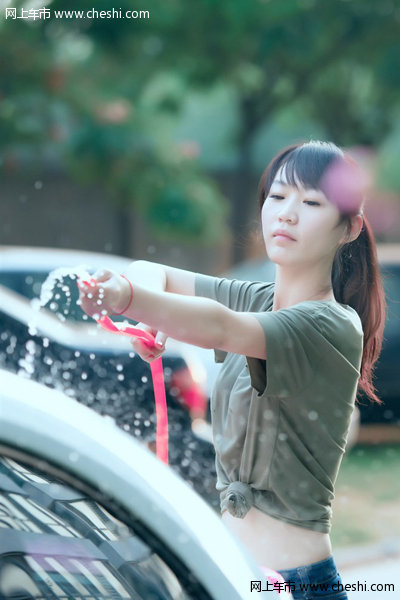 久违的感觉 色调依旧是淡雅日系小清新