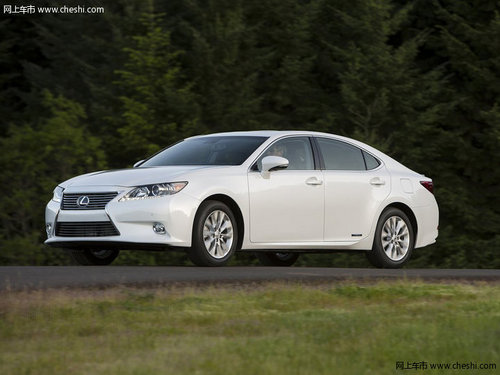 雷克萨斯hybrid挑战赛再显混合动力魅力