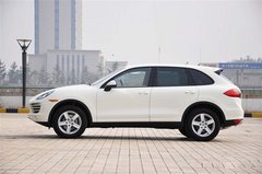 保時捷卡宴柴油 天津現(xiàn)車促銷86萬提車