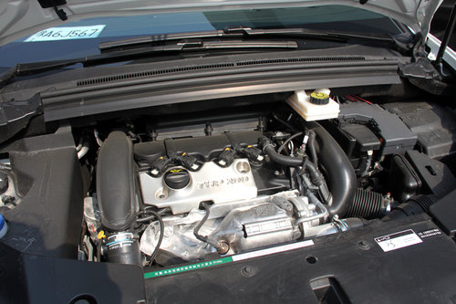 内外设计未来感十足 图解全新国产ds5