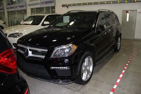 奔驰GL350加版高端精致 95万售狂降到底-图3