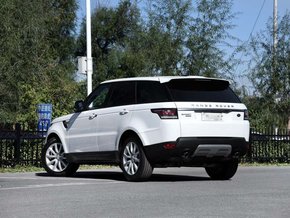 路虎揽胜运动极致越野 四驱飞跃强势攀越-图4