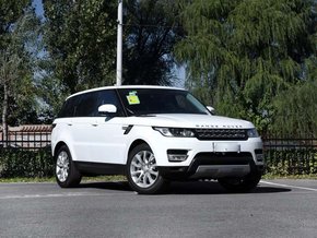 路虎揽胜运动极致越野 四驱飞跃强势攀越-图5