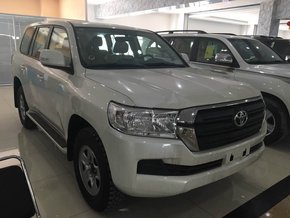 16款丰田酷路泽4000 中东丐酷双油箱现车-图5