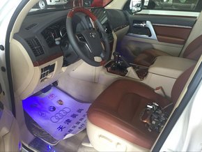 2016丰田兰德酷路泽4000 总代理五星商家-图6