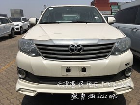 2015款丰田奔跑者2.7 高端威猛时尚达人-图4