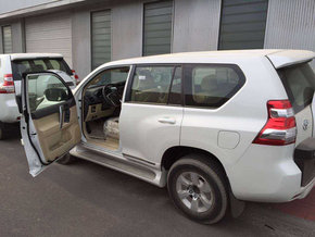 16款丰田霸道2700中东版 原厂普拉多现车-图10
