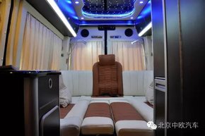 中欧奔驰房车 周年店庆月特惠风暴来袭-图51