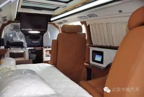 中欧奔驰房车 周年店庆月特惠风暴来袭-图81