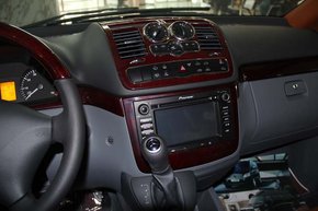 奔驰威霆顶级改装商务 自贸区享经典回馈-图7