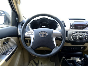 进口丰田超霸4RUNNER 奔跑者四驱批发价-图7