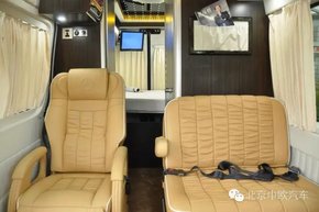 中欧奔驰房车 周年店庆月特惠风暴来袭-图34