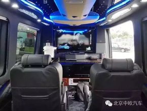 中欧奔驰房车 周年店庆月特惠风暴来袭-图22