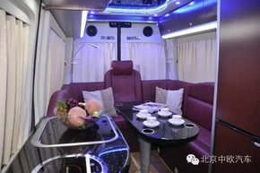 中欧奔驰房车 周年店庆月特惠风暴来袭-图47