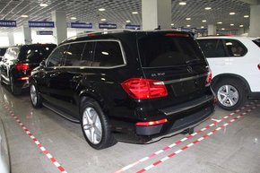 奔驰GL350加版高端精致 95万售狂降到底-图4