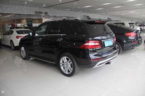 奔驰ML350限时剧降 零利润抢购坐享启程-图4