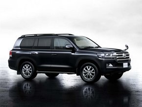 越野16丰田酷路泽4000 仅52.8万霸气改装-图3