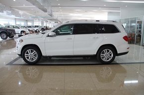 2015款奔驰GL350最新行情 旗舰级越野SUV-图4