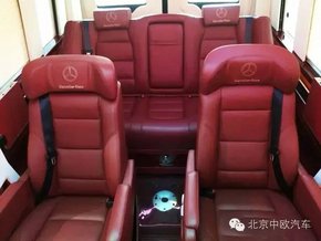 中欧奔驰房车 周年店庆月特惠风暴来袭-图9