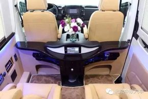 中欧奔驰房车 周年店庆月特惠风暴来袭-图53
