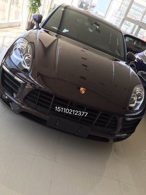 2016款保时捷迈凯 跑车韵味浓郁限时秒杀-图4