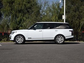 路虎揽胜3.0增压动力 越野释放精彩穿越-图5