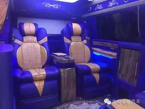 中欧奔驰房车 周年店庆月特惠风暴来袭-图70