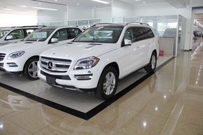 2016款奔驰GL350 超人气越野车价格逆天-图3