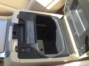 16款丰田兰德酷路泽4000 陆巡V6豪华SUV-图6