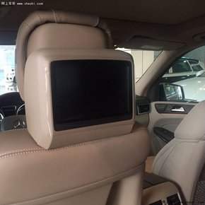 奔驰劳伦士GL60纯越野现车 改装豪华SUV-图7