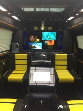 中欧奔驰房车 周年店庆月特惠风暴来袭-图60