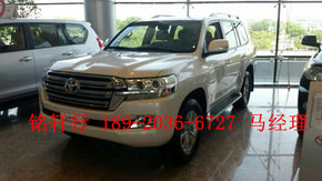 16款丰田酷路泽4000  高性价比节日特惠-图5