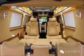 中欧奔驰房车 周年店庆月特惠风暴来袭-图68