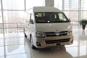 丰田海狮8座商务车 专业改装价格及图片-图3